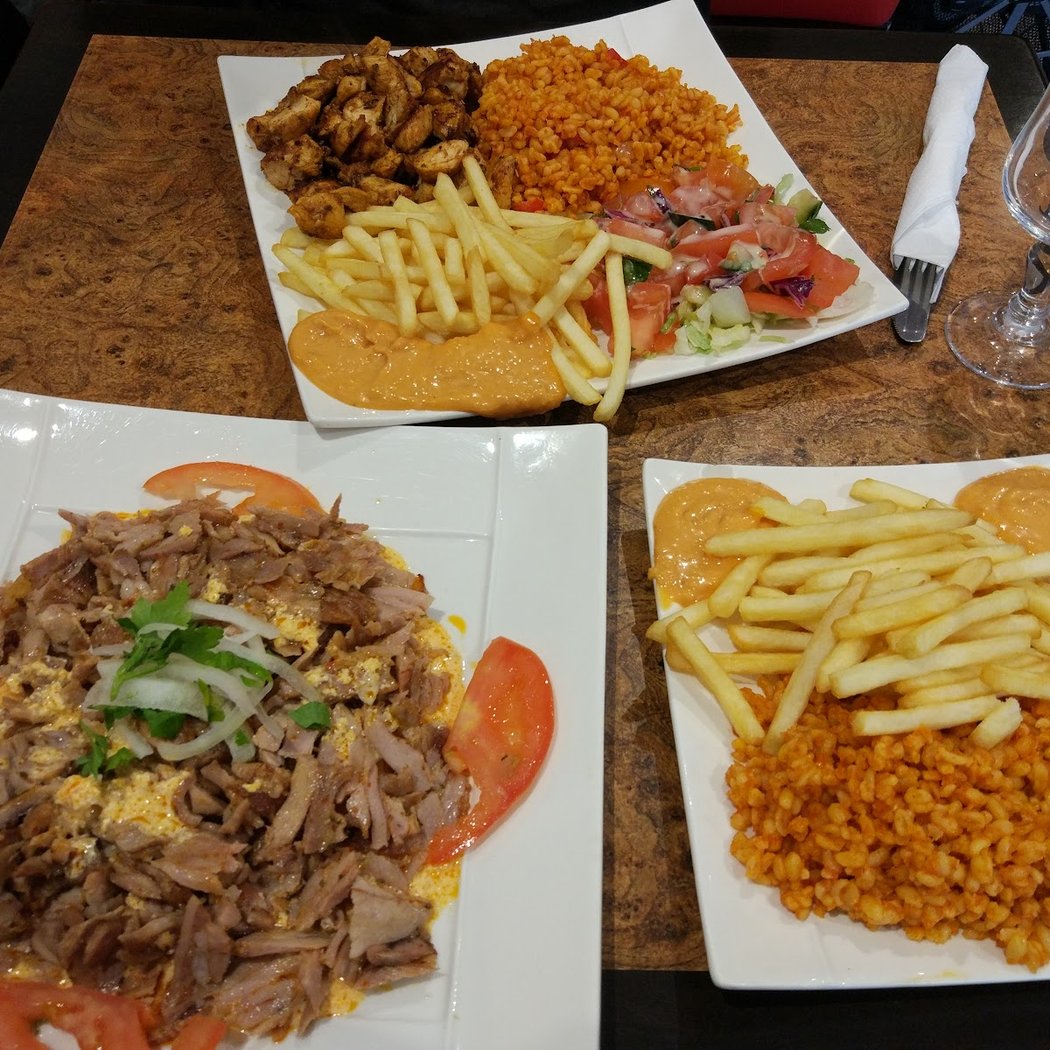 Grill Istanbul 1